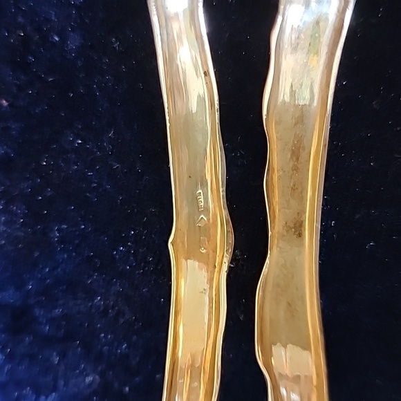 B2440 Silpada 925 Sterling Silver Modernista Cuff Bracelet - Picture 5 of 11